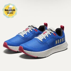 NOBULL Drive Mesh Cobalt Mesh Sneaker Women’s 8.5